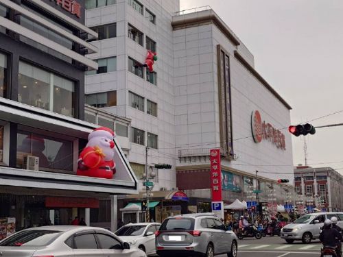 屏東縣公告115年土地現值及地價 ｢太平洋百貨｣2度蟬聯地王