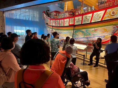 屏東王船文化館人氣爆棚！開館參觀突破百萬人次，信仰與藝文共融新地標