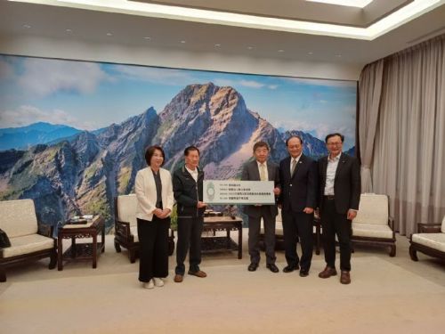 屏東車城福安宮捐千萬元助花蓮災區重建，以行動傳遞宗教慈善力量與人間溫情