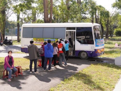 公費篩檢打造六癌防護網，屏東守護縣民不漏接