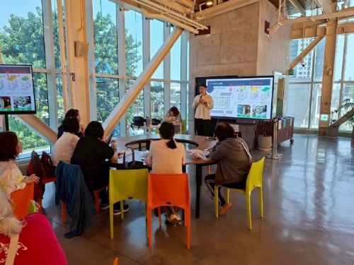 新住民姊妹與重返職場女性齊聚西市場，共築創業夢