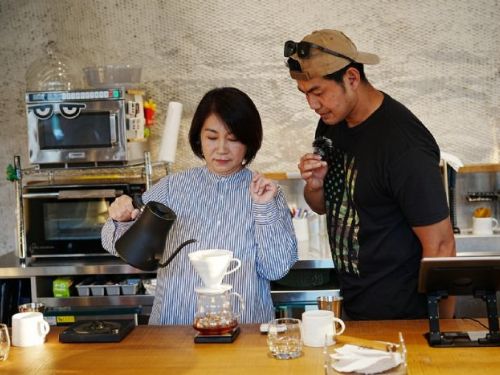 炎夏微旅行趣味新選擇，屏東「跑咖串門子」 探索在地特色品牌與咖啡文化