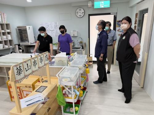 守護敏弱族群健康，屏縣優化公共托育中心室內空氣品質