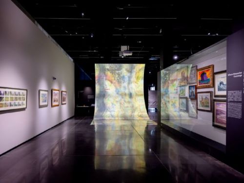 全台最美工業遺址美術館驚豔亮相，周春米開箱屏東縣立美術館及典藏展