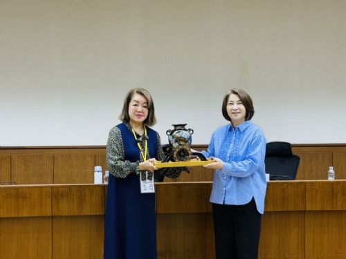 日本國際媽祖會拜訪屏東縣政府，深化宗教文化交流