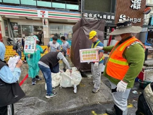 破袋檢查奏效，屏東縣資源回收率大幅提升，感謝縣民攜手守護環境