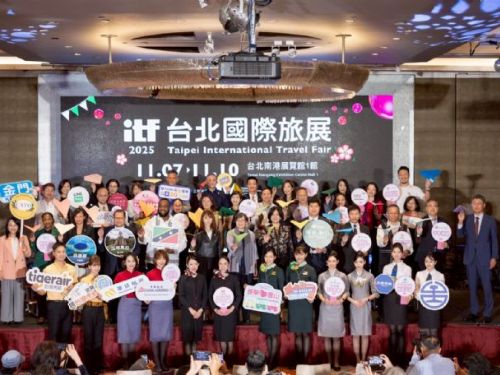 南國熱力全開！屏東館閃耀2025台北國際旅展，好康優惠、在地體驗一次滿足