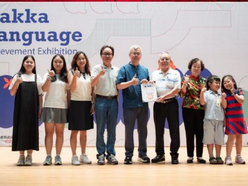 屏東客語成果展熱鬧登場！家庭、學校、社區齊心推動，讓客語成為生活中最溫暖的聲音