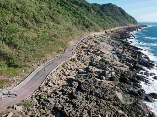 海風為伴！「2025日本航空墾丁馬拉松」3,500名選手征服南台灣最美海岸