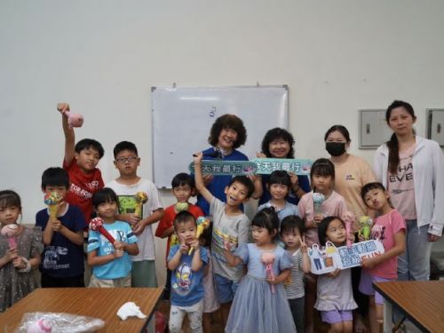 屏東客家說故事活動翻倍成長，親子熱情參與，讓客語文化在地深根發芽