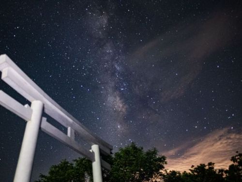 屏東追星季璀璨啟航，「暗空小鎮」點亮全民追星新時代