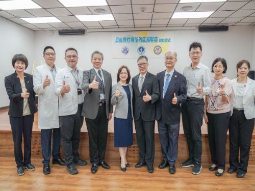 守護屏南健康力！屏東啟動慢性病聯防，攜手打造幸福長壽社區