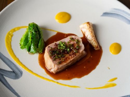 來食Rice！主廚邱泓訓演繹法式客家餐