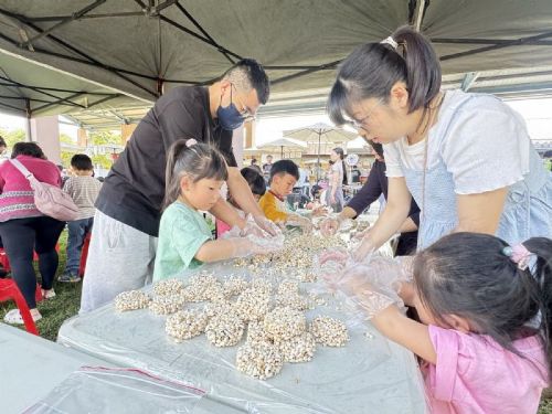 親子同樂、共融冒險啟程！潮好玩幸福村勇闖新手村第一季市集活動