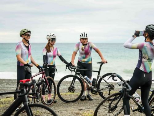 2026屏東四重溪溫泉路跑&自行車活動暖心落幕，近2千人用運動感受四重溪百年小鎮魅力