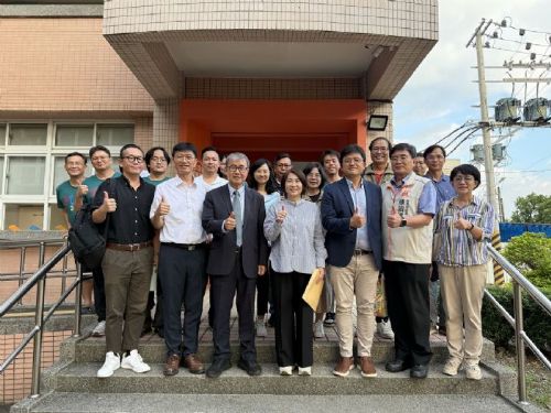 屏東教育添新頁，枋寮高中推動科普基地，接軌太空產業