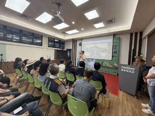 屏東來義高中赴美教育文化交流，原民歌聲搭起跨國友誼橋樑