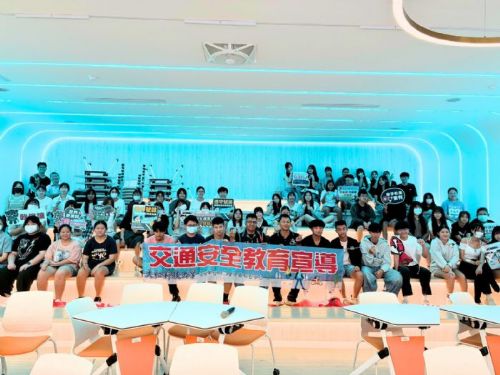 屏東縣交通事故降幅創三年新低，周春米：從教育與生活落實道安文化