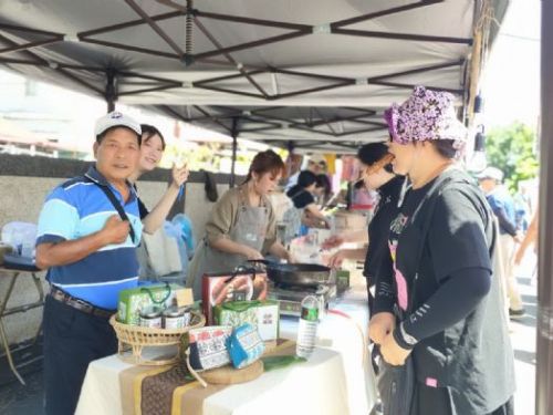 滇緬文化在屏東定遠綻放，香料美食×民俗藝術共演潑水盛典