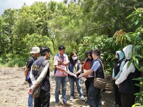 屏縣府堅守環境與居民權益，明確表態不支持枋山風電開發