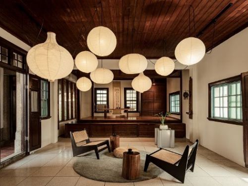 屏東崁頂「圍內靜好」百年古厝華麗轉身，勇奪國際雙金獎展現低碳藝文新魅力