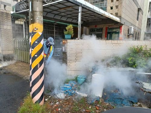 屏縣本土登革熱病例再增1例，縣府啟動緊急應變全面防堵疫情擴散