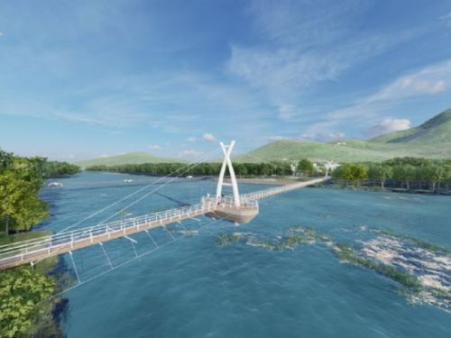 重塑港口溪生態景觀，啟動滿州永續觀光新里程