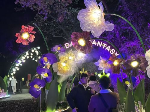 太夯了 !「奇幻大津」年前及春節線上搶票一空，掀屏北觀光熱潮