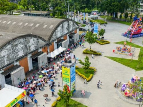 冰雪童話清涼登場！屏東夏日狂歡祭「童話冰宮」入場機制全新升級，體驗零下10度盛夏涼意