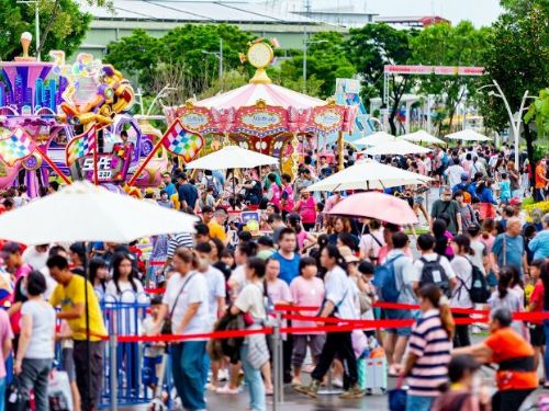 爸氣滿滿！屏東夏日狂歡祭，台糖冰棒大方送，愛心滿溢慶祝父親節