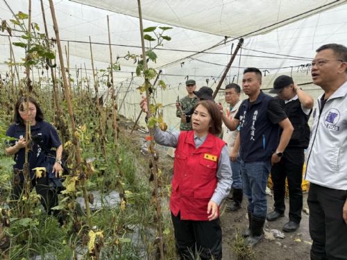 豪雨重創屏東農漁業，縣府加速災後復原，不讓農漁民孤軍奮戰
