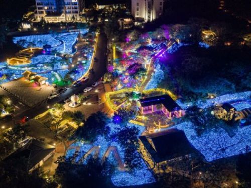 恆春半島最亮的冬夜舞台！四重溪溫泉季11/21開幕派對，國際馬戲演出、百人踩街打造11月最強的屏東冬季慶典