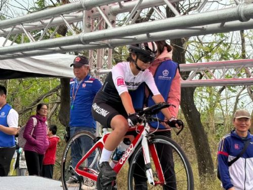 迎風疾馳！115年全國中等學校暨國小自由車公路錦標賽屏東登場