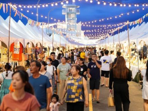 鹽琉趴5月登場，新園港邊變身最潮海味音樂祭