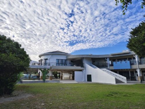 潮州四林國小九十載換新貌，打造大武山下「森林學堂」