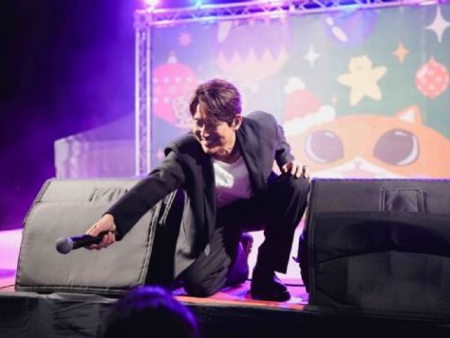 一年四季都有意思！「鹽琉開趴-聖誕有意思」海港聖誕閃耀新園