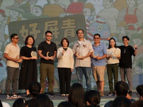 青年行動，永續發光！三大競賽175萬獎金得主揭曉，超過300名青年展現屏東創新能量