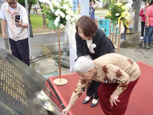 「白色記憶 攜手和平」 屏東縣政府228和平紀念日，用音樂與影像陪伴家屬回望歷史