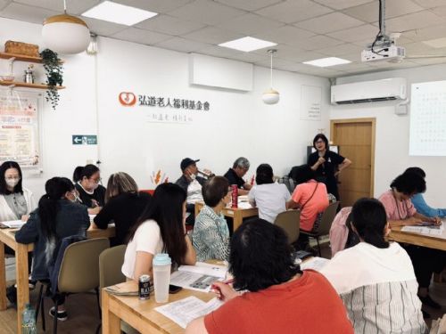成為長輩的類家人，屏東倡導關懷服務讓需求被看見