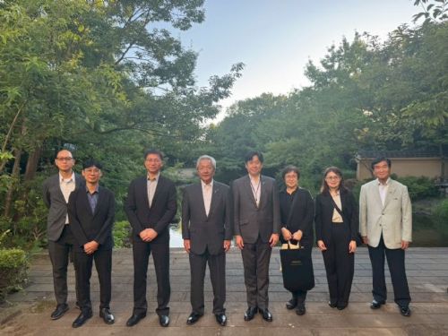 屏東縣副縣長親訪東京都足立區，深化台日地方政府交流，共築防災與文化友誼新篇章