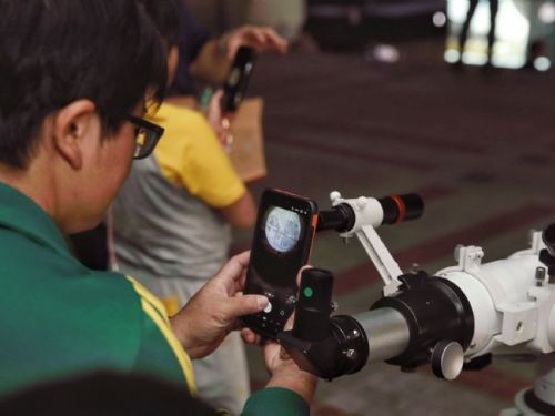 全台唯一直擊！屏東「月全食SOLO之夜」五地連線撥雲見月，驚艷全台