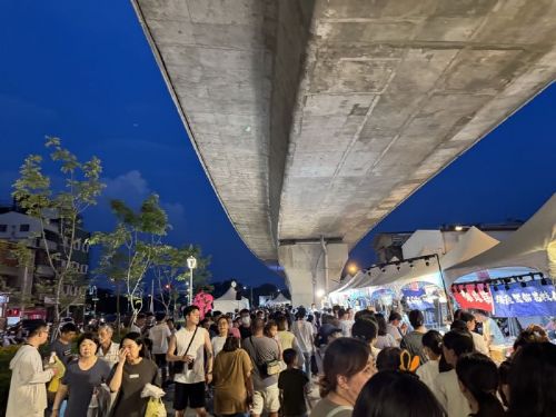 「屏‧花漾市集」21日起浪漫登場，打造花香甜點與藝文交織的秋季盛會