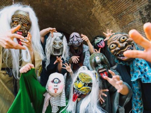 「2026南國國際生活節」 妖怪馬戲團踩街掀高潮，單日破萬人湧入恆春古城