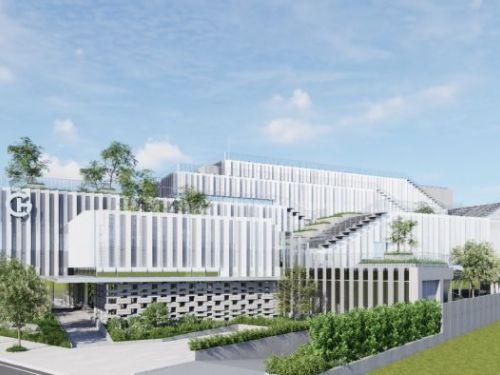 期暉實業六塊厝擴廠動土，投資4.5億拓展智慧冷藏設備