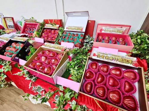 送禮就選屏東精品 ，115年屏東蓮霧、蜜棗評鑑雙冠出爐