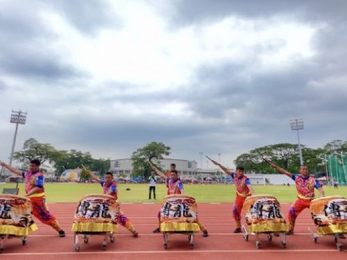 屏東盃全國中小學田徑錦標賽盛大開幕，逾3千名選手齊聚屏東競技！