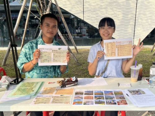 新二代劉威廷用影像說故事 ，記錄跨文化的生活經驗