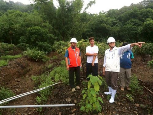 雨量破莫拉克紀錄！蘇清泉籲納屏東進救災條例，齊心守護家園早日復原