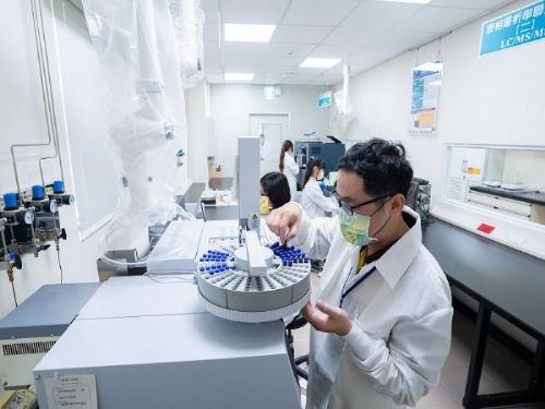 新興毒品推陳出新，屏縣檢驗中心積極認證及量能建置