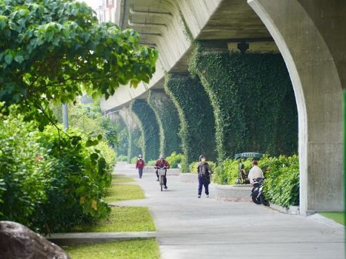 屏縣爭取1億900萬元，升級自行車廊道 ! 規劃10條主線、14條潛力路線，串起文化、生態與城市風景